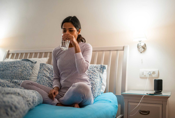 Read article: It's Time To Ditch Your Melatonin Supplement — What To Take Instead