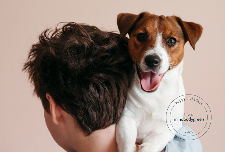 mindbodygreen gift guide 2023: Give The Gift Of Companionship