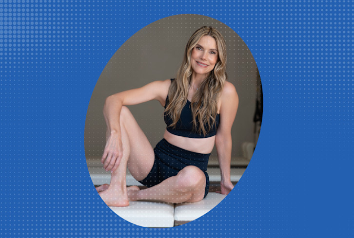 Read article: Why This Fitness Expert Consistently Combines Pilates & Weightlifting