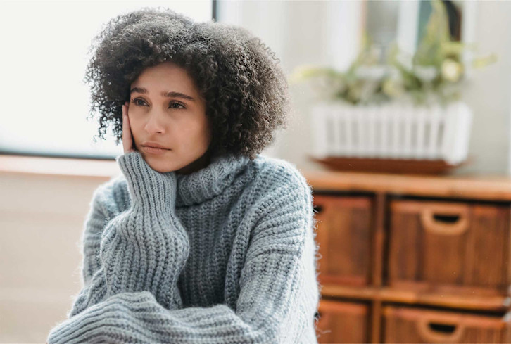 Anxiety Is Normal — But How Much Is Too Much? Experts Weigh In