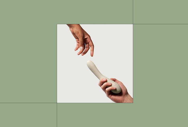 This "Next-Level" Vibrator Helped Me Find The G-Spot (& I'm Still In Shock)