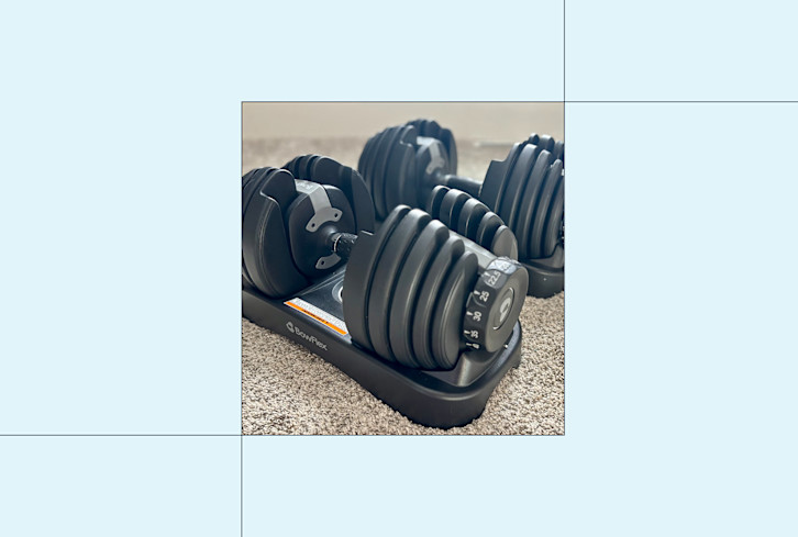 Read article: Why Adjustable Dumbbells Are the Smartest Strength Training Upgrade