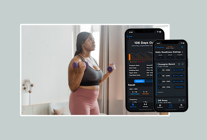 A Foolproof Way To Reach Your Fitness Goals, Per A Certified Personal Trainer