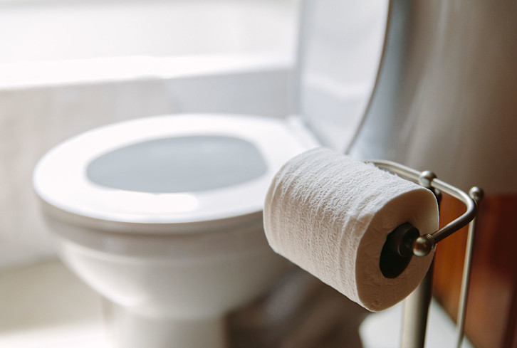 PSA: If You Don't Poop Daily, Your Skin Will Suffer—Here's Exactly Why
