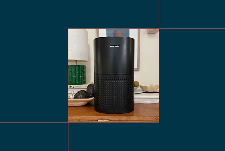 My Kitchen Has Poor Ventilation But This Device Stops Smells & Toxins From Lingering