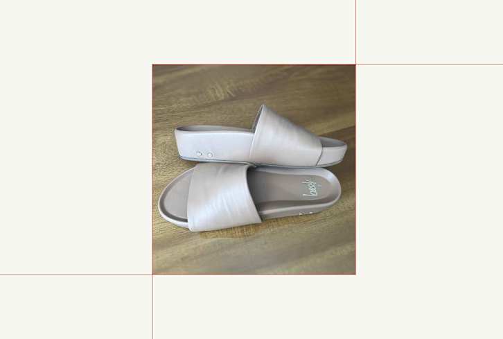 I Found Chic Sandals I Can Walk 12,000 Steps In (& They're Podiatrist-Approved)