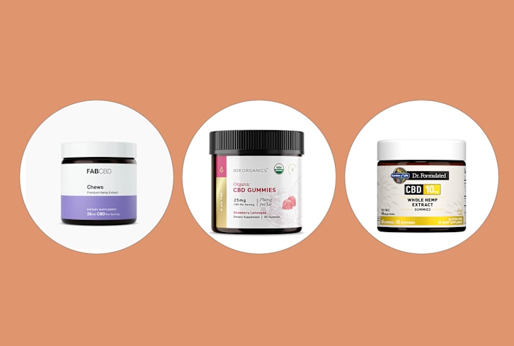 Yep, CBD Can Help With Pain Too — Here's How It Works