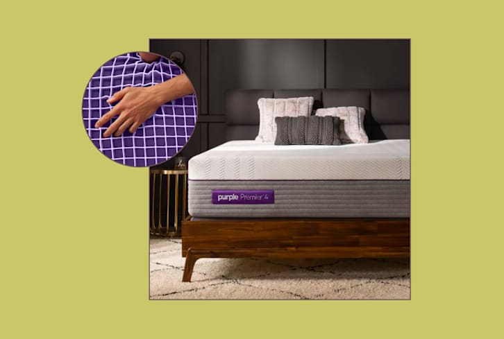 How Sleep Interruptions Impact Your Health + The Best Mattresses To Keep You Cool