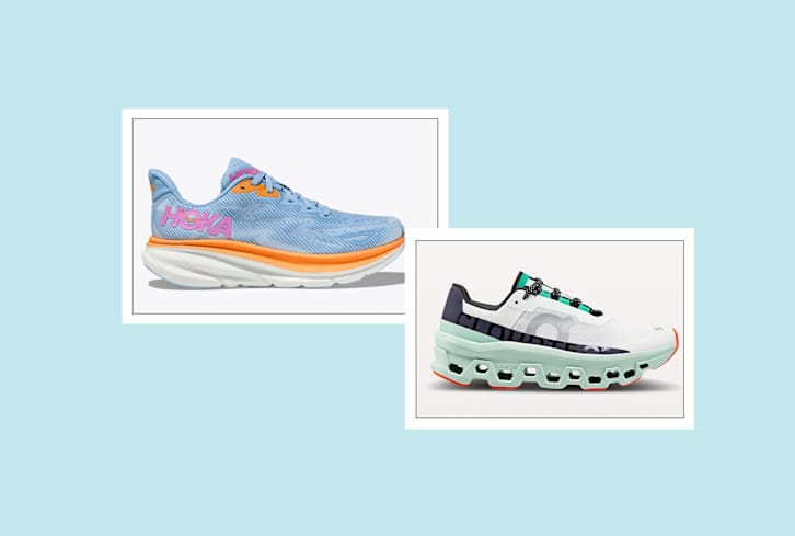 Let's Settle This: Is Hoka Better Than On Cloud? We Asked Podiatrists