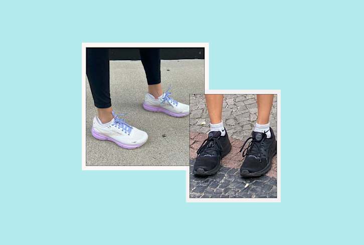 Let's Settle It: Are Asics Or Brooks Running Shoes Better? A Marathoner's Take
