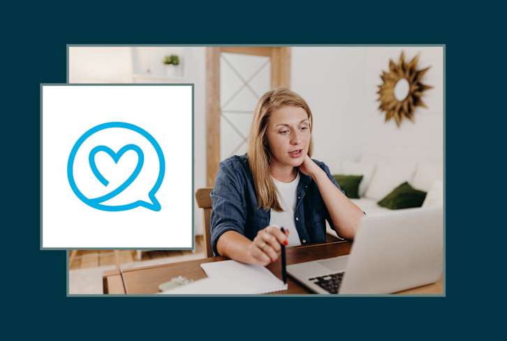How I Finally Found A Couples' Therapist Both My Partner & I Connect With