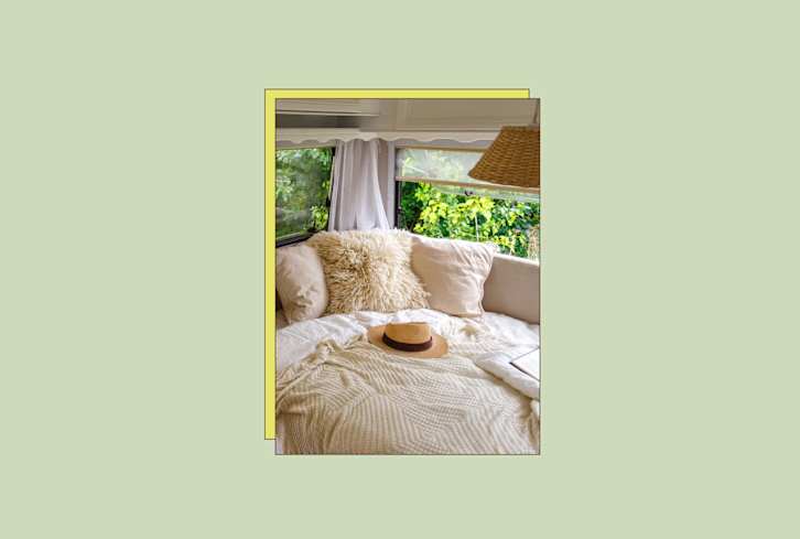On The Road? These RV Mattresses Will Keep You Sleeping Soundly
