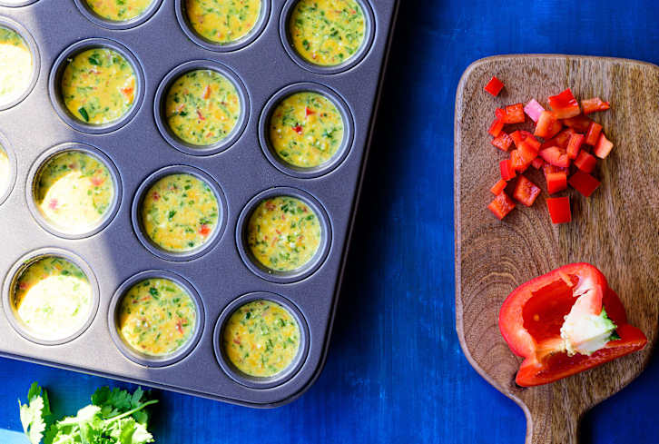 This Breakfast Couldn't Be Easier To Meal Prep (& It's Packed With Protein)