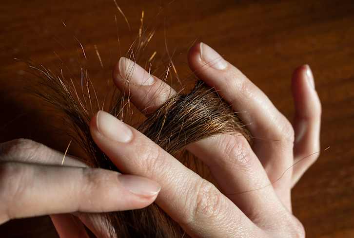 8 Things Causing Your Split Ends (And How To Prevent New Ones)