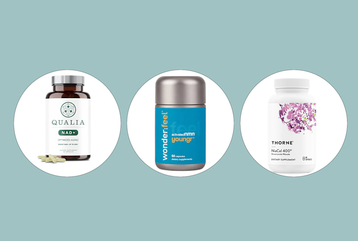 5 Best NAD Supplements To Support Your Longevity + Expert Tips