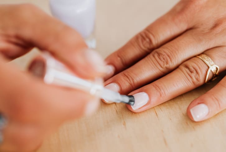Velvet Nails Are The Coziest Fall Trend — Get The Look With This Trick