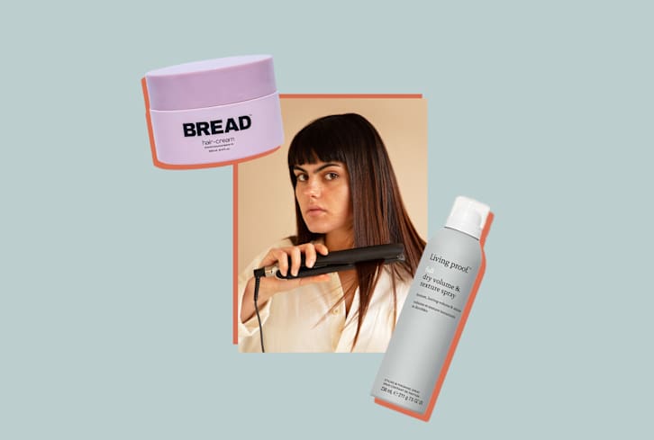 The Best Heat Protectant To Use For Each Hair Type & Concern