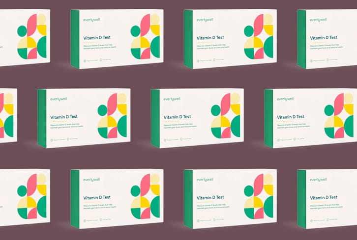Discover Which Vitamins You're Lacking With These Simple At-Home Tests