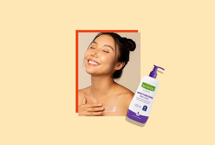 The Only Thing That Saved My Dry, Thirsty Skin This Winter