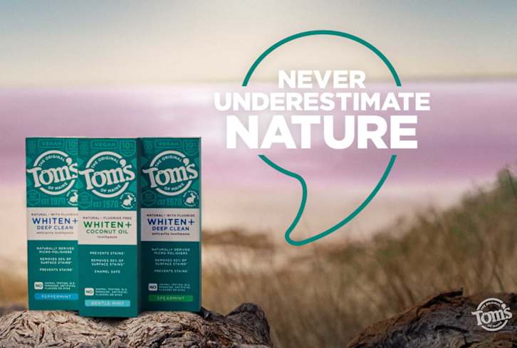 Here's Why You Should Never Underestimate Naturally Sourced & Derived Ingredients – Starting With Your Toothpaste