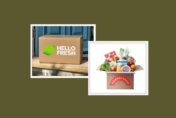 Our Editors Tested These Two Popular Meal Delivery Kits — Here's How They Compare