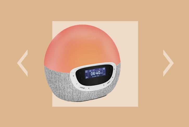 These 6 Sunrise Alarm Clocks Make Waking Up So Much Easier