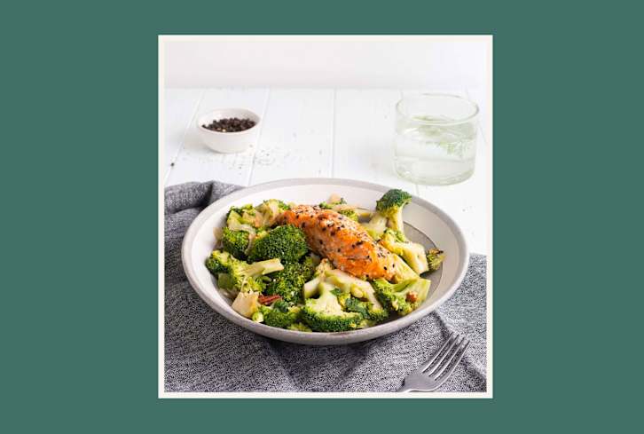 A Simple Meal Planning Trick For Bodybuilders, From A Holistic Nutritionist