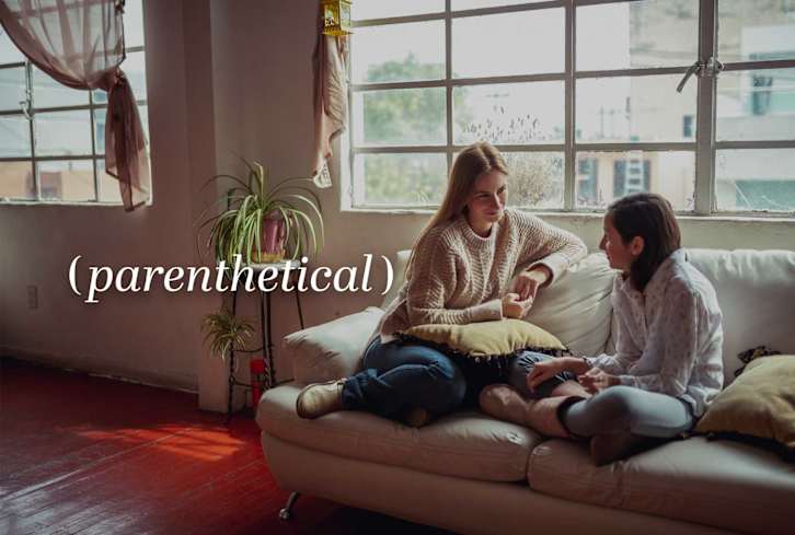 A Therapist Explains Why It's Valuable To Talk About Yourself With Your Kids