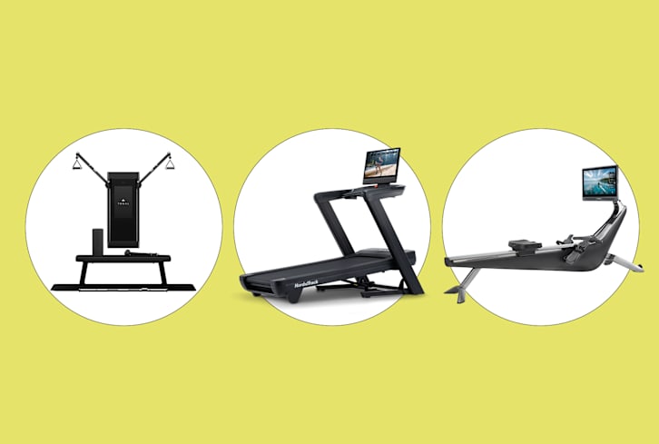 Ready To Upgrade Your Home Gym? The Best Deals To Shop This Weekend
