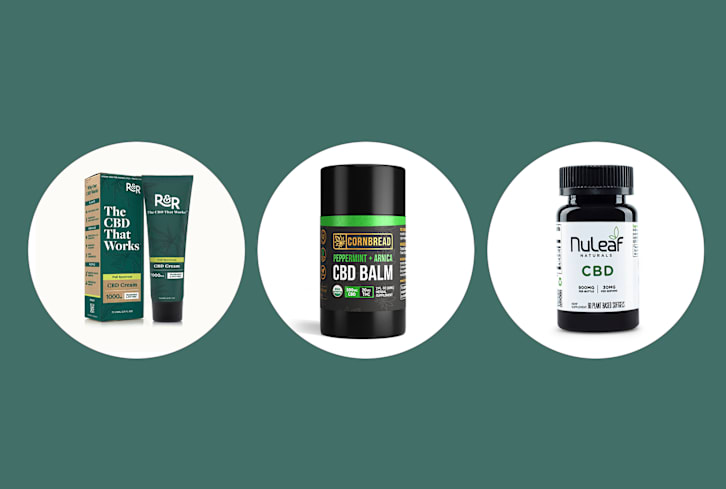 Can CBD Actually Help With Nerve Pain? Here's What The Science Says