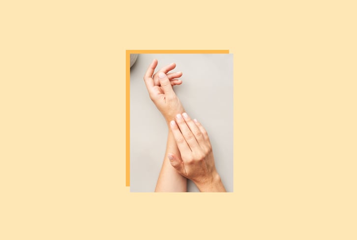This 10-Minute Treatment Saved My Crepey, Crinkly Hands & It Relieves Joint Pain