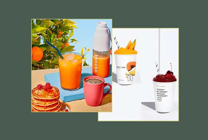 At A Loss For What To Put In Your Smoothies? These Delivery Services Have You Covered