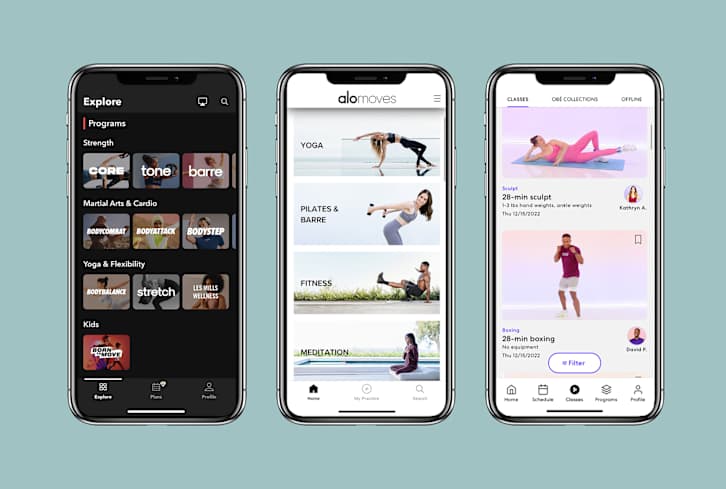 Ditch The Gym (& Save Money) With These Online Workout Programs