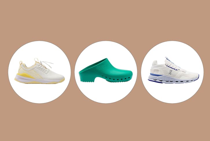 Nurses Walk 9,000+ Steps Every Shift – Here Are The Shoes They Swear By For Support