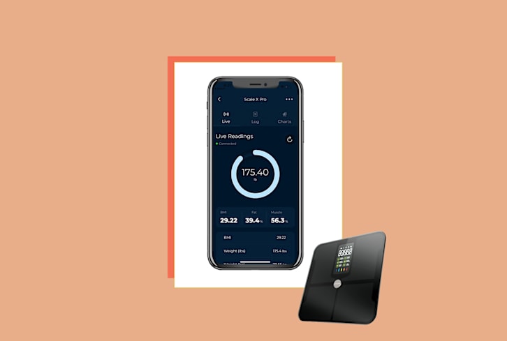 This Smart Scale Is The Closest Thing I've Found To An At-Home DEXA Scan