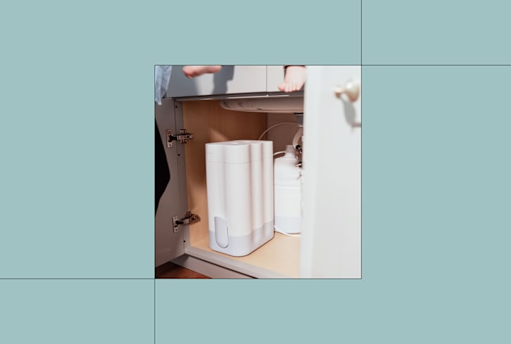 Try These Under-Sink Filters For Cleaner, Better-Tasting Water