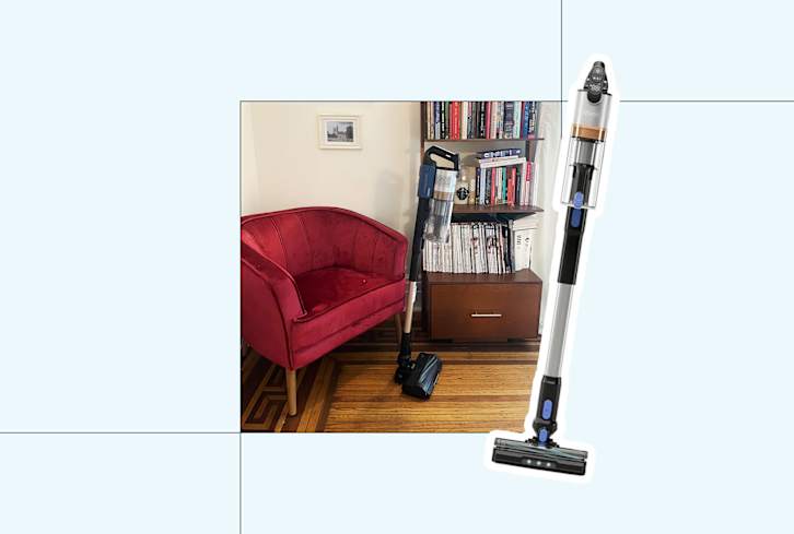 The Best Cordless Vacuum I’ve Ever Tried Is On Sale Right Now