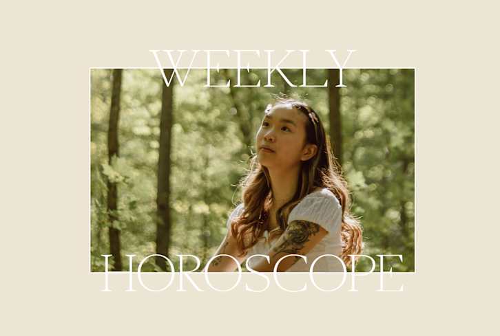 Relationships Could Take A Serious Turn This Week—Here's Your Horoscope