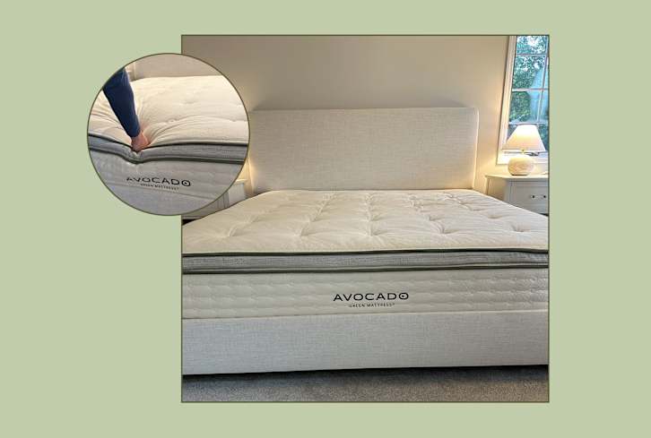 Prioritize Your Health (& Our Planet) With One Of These Best Latex Mattresses