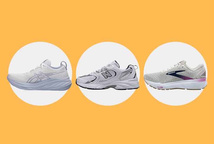 Sciatica Pain Doesn't Have To Keep You Stagnant — 9 Shoes To Help Relieve Your Pain