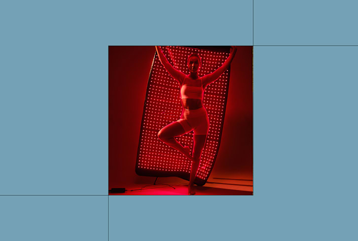 What's A Red Light Wrap? The New Launch That Will Transform Your Recovery