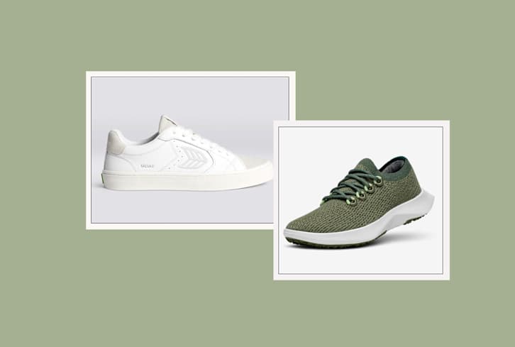 Sustainable Footwear Is Trending & These Two Brands Do It Better Than Most