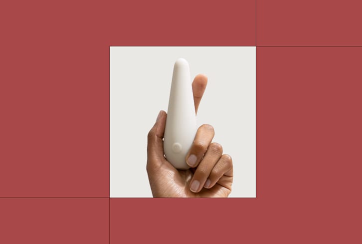 Want To Orgasm Without Fail? This Discreet But Powerful Toy Will Help