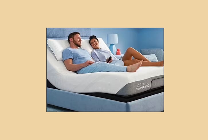 The Best Adjustable Mattresses & Bases To Find Your Perfect Sleeping Position