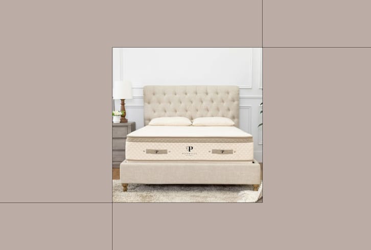 This Nontoxic Mattress Has A Firmness Option For Everyone (+ Couples Love It)