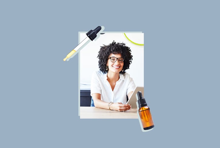 Here's What CBD Can Do (+ What It Can't), According To Research & Experts