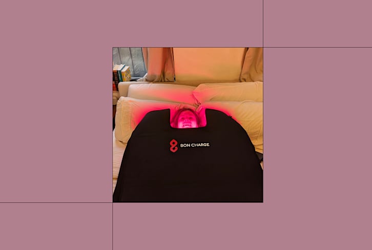 What's A Red Light Blanket? The Well-Being Innovation Everyone Will Be Talking About