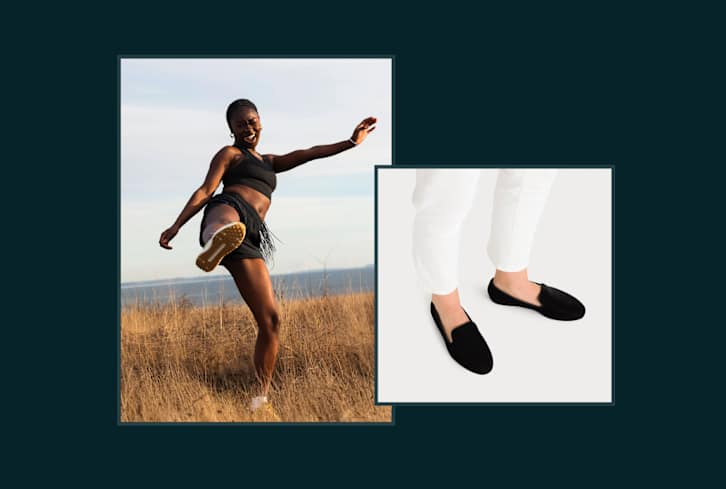 Flat Feet? Podiatrists Recommend These Shoes For Optimal Comfort & Support