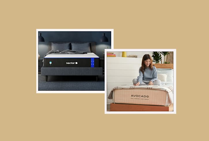 These Brands Make Affordable Mattresses That Will Actually Hold Up Over Time