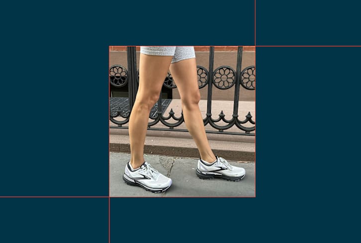 Runners Who Overpronate Say This Podiatrist-Loved Shoe Should Be Mandatory